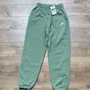 Nike Kids Olive Joggers